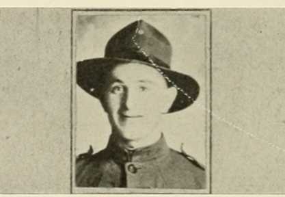 SAMUEL LANDER, Westmoreland County, Pennsylvania WWI Veteran