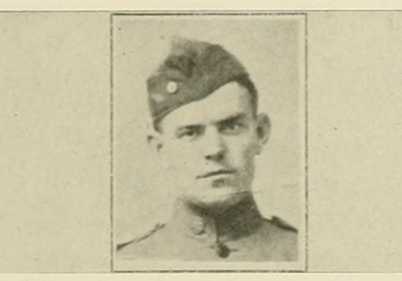 THOMAS ROSNICK, Westmoreland County, Pennsylvania WWI Veteran