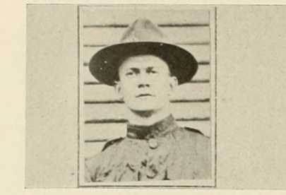 WESLEY PETERMAN, Westmoreland County, Pennsylvania WWI Veteran