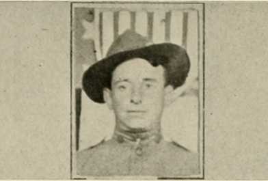 WILLIAM BISCOE, Westmoreland County, Pennsylvania WWI Veteran