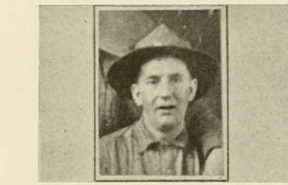 WILLIAM BURKHART, Westmoreland County, Pennsylvania WWI Veteran