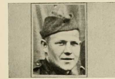 WILLIAM FROHNHOFFER, Westmoreland County, Pennsylvania WWI Veteran