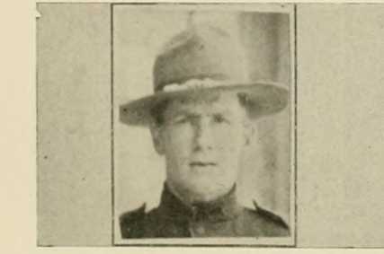 WILLIAM McGROGAN, Westmoreland County, Pennsylvania WWI Veteran