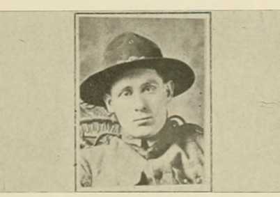 WILLIAM RYFLINGER, Westmoreland County, Pennsylvania WWI Veteran