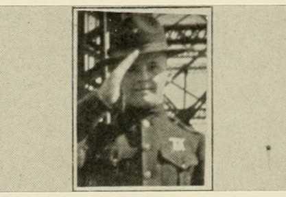 WILLIS FORSYTHE, Westmoreland County, Pennsylvania WWI Veteran