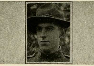 BURTON LESTER SCOTT, Westmoreland County, Pennsylvania WWI Veteran