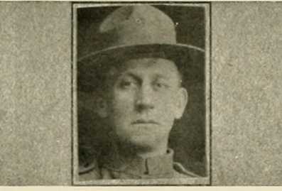 CHARLES B JOHNSTON, Westmoreland County, Pennsylvania WWI Veteran