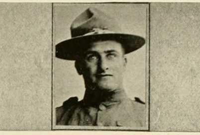 CHARLES G ZIMMERMAN, Westmoreland County, Pennsylvania WWI Veteran