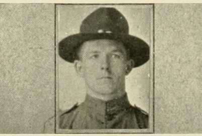 DAVID RALPH HORNER, Westmoreland County, Pennsylvania WWI Veteran