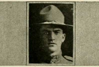 FRANK F LARIMER, Westmoreland County, Pennsylvania WWI Veteran
