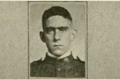 GEORGE A DARR, Westmoreland County, Pennsylvania WWI Veteran