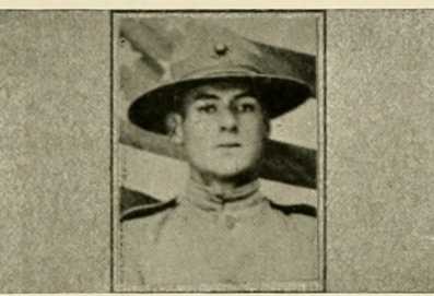HARRY L KOHLES, Westmoreland County, Pennsylvania WWI Veteran