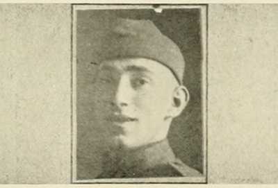 JACOB HARGNETT BRENISTER, Westmoreland County, Pennsylvania WWI Veteran