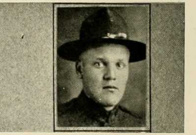 JAMES M SHAFFER JR, Westmoreland County, Pennsylvania WWI Veteran
