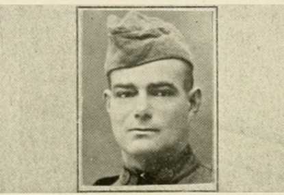 JOEL M MARKS, Westmoreland County, Pennsylvania WWI Veteran