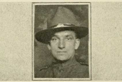 JOHN H MARKS, Westmoreland County, Pennsylvania WWI Veteran