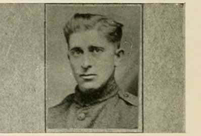 JOHN RUSSELL BITNER, Westmoreland County, Pennsylvania WWI Veteran