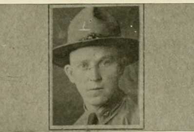 JOHN WALTER FELGER, Westmoreland County, Pennsylvania WWI Veteran