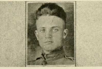 LUIGI MARCHIONI, Westmoreland County, Pennsylvania WWI Veteran