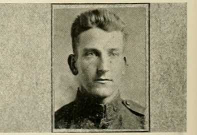 RUSSELL B HORNER, Westmoreland County, Pennsylvania WWI Veteran
