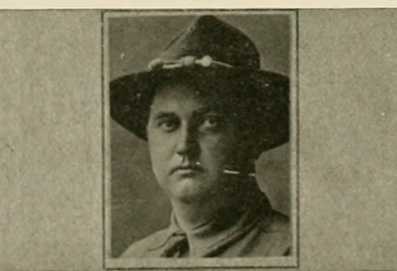 THOMAS R EWING, Westmoreland County, Pennsylvania WWI Veteran