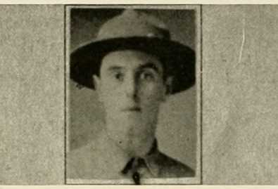 WALTER C BERRINGER, Westmoreland County, Pennsylvania WWI Veteran