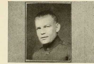 ALEXANDER CARNES, Westmoreland County, Pennsylvania WWI Veteran
