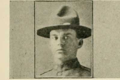 ANDY STASHICK, Westmoreland County, Pennsylvania WWI Veteran