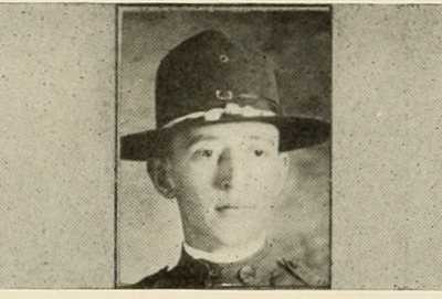 ARTHUR L BAER, Westmoreland County, Pennsylvania WWI Veteran