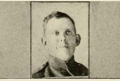 CLAUDE M ZIMMERMAN, Westmoreland County, Pennsylvania WWI Veteran