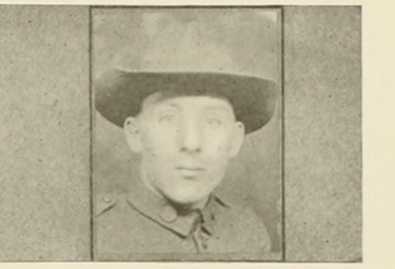 DWAINE E NULL, Westmoreland County, Pennsylvania WWI Veteran