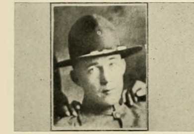 EARL PEOPLES, Westmoreland County, Pennsylvania WWI Veteran