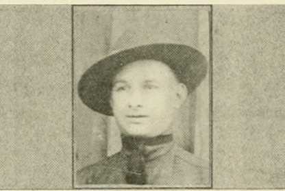 ELMER ELLSWORTH SMITH, Westmoreland County, Pennsylvania WWI Veteran