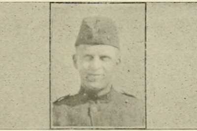 ELMER POOLE, Westmoreland County, Pennsylvania WWI Veteran