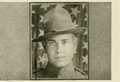 FRANK DE PALMA, Westmoreland County, Pennsylvania WWI Veteran