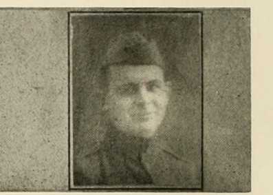 GEORGE BROWN, Westmoreland County, Pennsylvania WWI Veteran