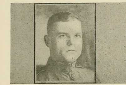 GEORGE CLYDE CUNNARD, Westmoreland County, Pennsylvania WWI Veteran