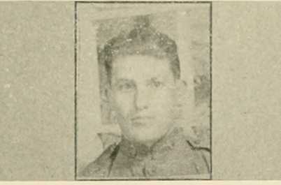 GEORGE W STOUT, Westmoreland County, Pennsylvania WWI Veteran