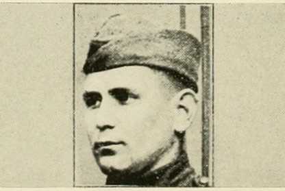 GROVER R SNYDER, Westmoreland County, Pennsylvania WWI Veteran