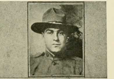JACOB LENHART, Westmoreland County, Pennsylvania WWI Veteran