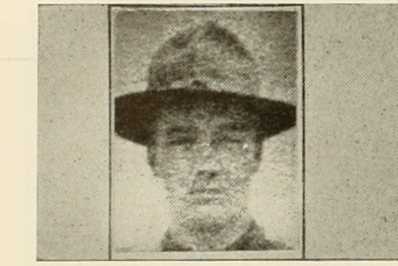 JAMES A WHITE, Westmoreland County, Pennsylvania WWI Veteran