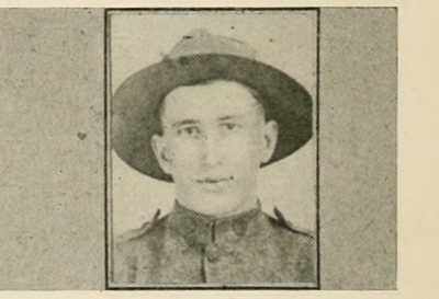 JOHN M HAMROCK, Westmoreland County, Pennsylvania WWI Veteran