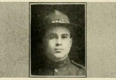 JOSEPH GENARD, Westmoreland County, Pennsylvania WWI Veteran