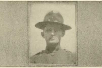 JOSEPH M NEHAR, Westmoreland County, Pennsylvania WWI Veteran