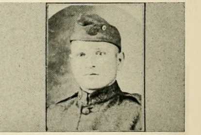JOSEPH SOFORIC, Westmoreland County, Pennsylvania WWI Veteran