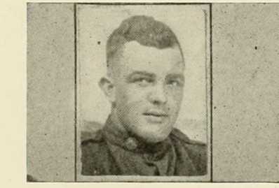 KENNETH ZIMMERMAN, Westmoreland County, Pennsylvania WWI Veteran