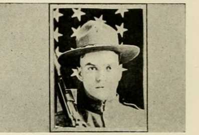 LAWRENCE MAY, Westmoreland County, Pennsylvania WWI Veteran