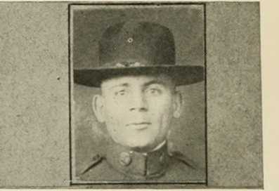 PETER J McMANN, Westmoreland County, Pennsylvania WWI Veteran