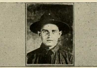 PHILIP J DODSON, Westmoreland County, Pennsylvania WWI Veteran