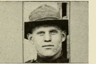 RAYMOND F POOLE, Westmoreland County, Pennsylvania WWI Veteran